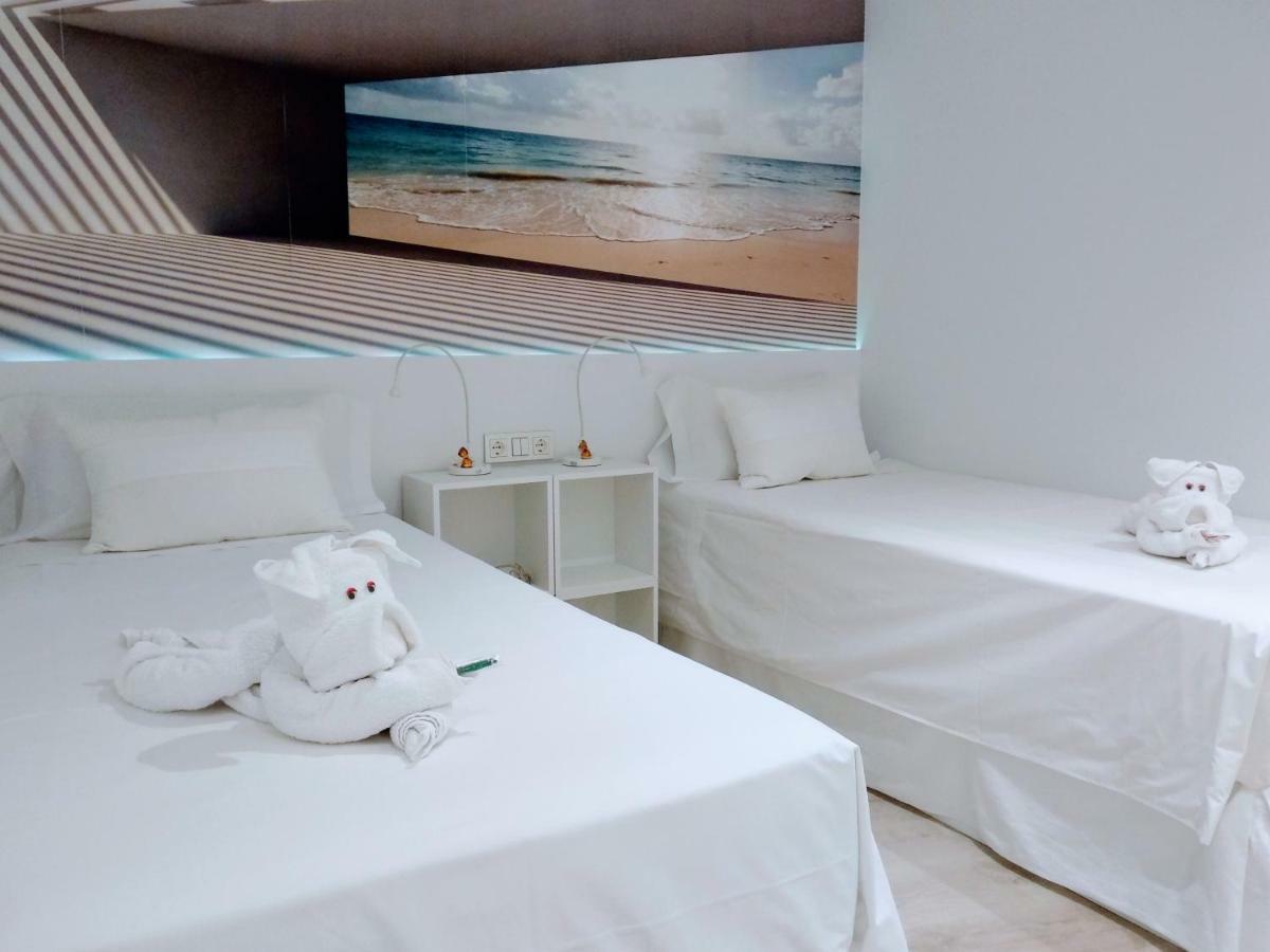 Apartmán Casa Fuerte Playa La Herradura  Exteriér fotografie